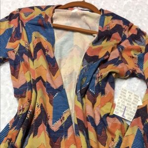 Lularoe Sarah long cardigan